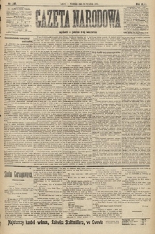 Gazeta Narodowa. 1907, nr 295