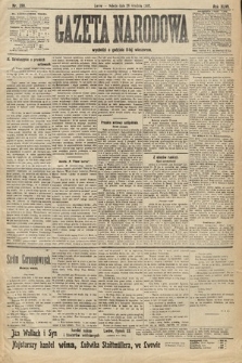 Gazeta Narodowa. 1907, nr 298