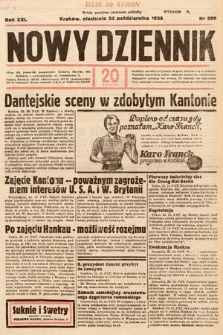 Nowy Dziennik. 1938, nr 290