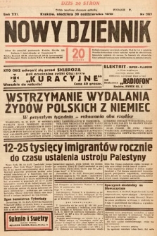 Nowy Dziennik. 1938, nr 297