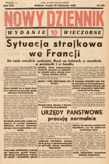 Nowy Dziennik (wydanie wieczorne). 1938, nr 328
