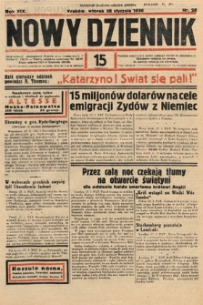 Nowy Dziennik. 1936, nr 28