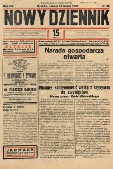 Nowy Dziennik. 1936, nr 60