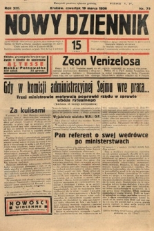 Nowy Dziennik. 1936, nr 79
