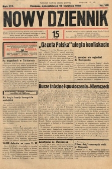 Nowy Dziennik. 1936, nr 108