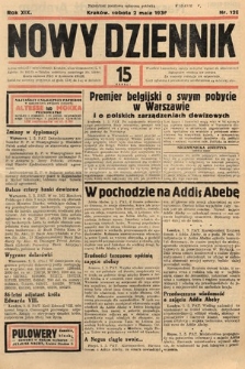 Nowy Dziennik. 1936, nr 120