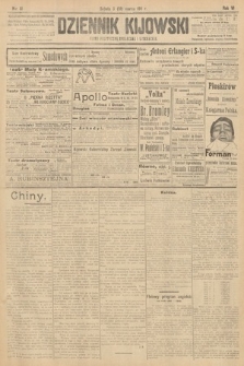Dziennik Kijowski : pismo polityczne, społeczne i literackie. 1911, nr 61