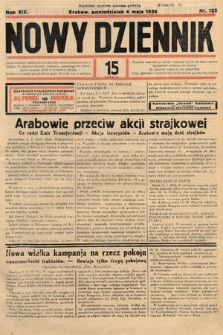 Nowy Dziennik. 1936, nr 122
