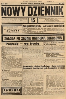 Nowy Dziennik. 1936, nr 137