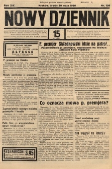 Nowy Dziennik. 1936, nr 138