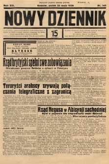 Nowy Dziennik. 1936, nr 140