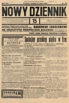 Nowy Dziennik. 1936, nr 141