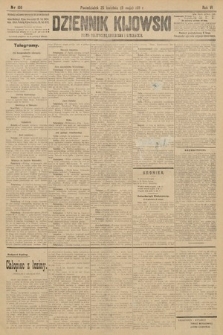 Dziennik Kijowski : pismo polityczne, społeczne i literackie. 1911, nr 108