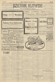 Dziennik Kijowski : pismo polityczne, społeczne i literackie. 1911, nr 109