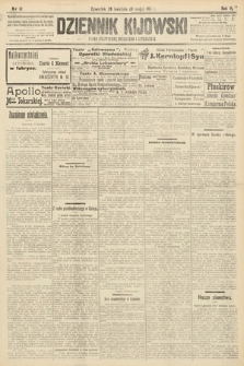 Dziennik Kijowski : pismo polityczne, społeczne i literackie. 1911, nr 111