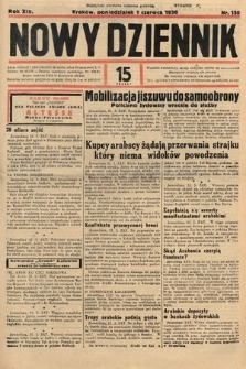 Nowy Dziennik. 1936, nr 150