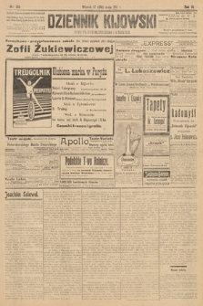 Dziennik Kijowski : pismo polityczne, społeczne i literackie. 1911, nr 128