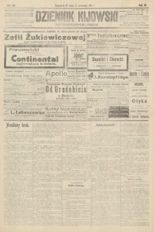 Dziennik Kijowski : pismo polityczne, społeczne i literackie. 1911, nr 130