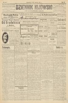 Dziennik Kijowski : pismo polityczne, społeczne i literackie. 1911, nr 141