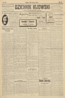 Dziennik Kijowski : pismo polityczne, społeczne i literackie. 1911, nr 142
