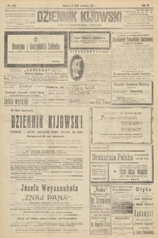 Dziennik Kijowski : pismo polityczne, społeczne i literackie. 1911, nr 149