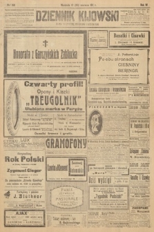 Dziennik Kijowski : pismo polityczne, społeczne i literackie. 1911, nr 150
