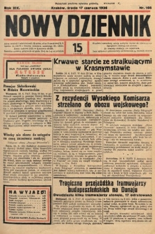 Nowy Dziennik. 1936, nr 166