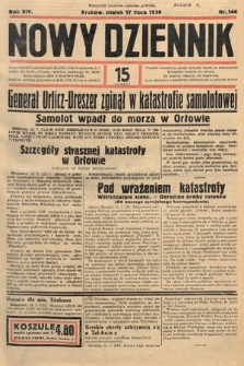 Nowy Dziennik. 1936, nr 196