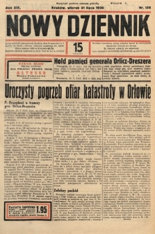 Nowy Dziennik. 1936, nr 200