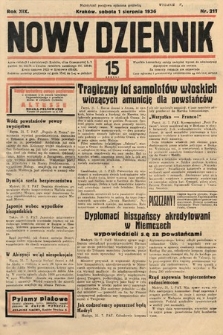 Nowy Dziennik. 1936, nr 211