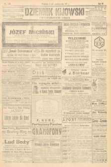Dziennik Kijowski : pismo polityczne, społeczne i literackie. 1911, nr 259