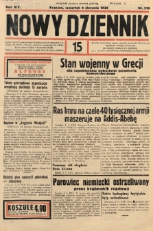 Nowy Dziennik. 1936, nr 216