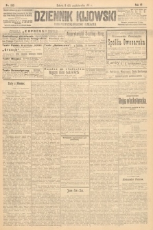 Dziennik Kijowski : pismo polityczne, społeczne i literackie. 1911, nr 265