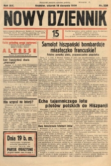 Nowy Dziennik. 1936, nr 228