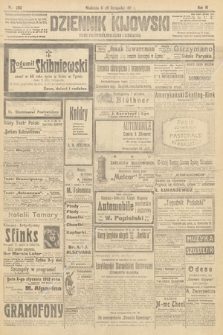 Dziennik Kijowski : pismo polityczne, społeczne i literackie. 1911, nr 293