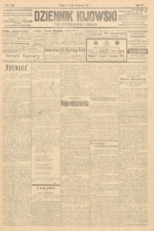 Dziennik Kijowski : pismo polityczne, społeczne i literackie. 1911, nr 298