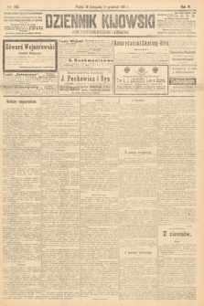 Dziennik Kijowski : pismo polityczne, społeczne i literackie. 1911, nr 305