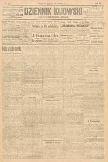 Dziennik Kijowski : pismo polityczne, społeczne i literackie. 1911, nr 312