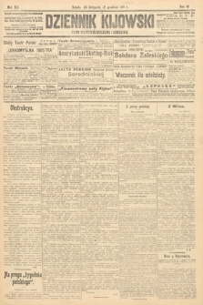Dziennik Kijowski : pismo polityczne, społeczne i literackie. 1911, nr 313
