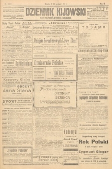 Dziennik Kijowski : pismo polityczne, społeczne i literackie. 1911, nr 320