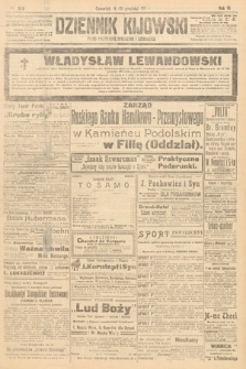 Dziennik Kijowski : pismo polityczne, społeczne i literackie. 1911, nr 325