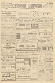 Dziennik Kijowski : pismo polityczne, społeczne i literackie. 1911, nr 327