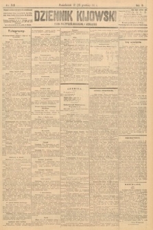 Dziennik Kijowski : pismo polityczne, społeczne i literackie. 1911, nr 328