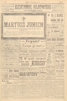 Dziennik Kijowski : pismo polityczne, społeczne i literackie. 1911, nr 330