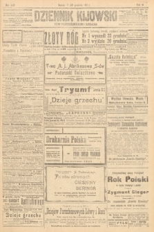 Dziennik Kijowski : pismo polityczne, społeczne i literackie. 1911, nr 333