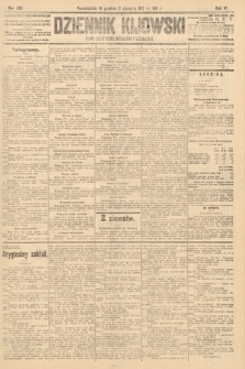 Dziennik Kijowski : pismo polityczne, społeczne i literackie. 1911, nr 335