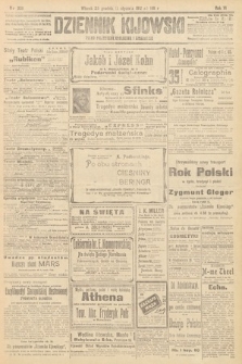 Dziennik Kijowski : pismo polityczne, społeczne i literackie. 1911, nr 336