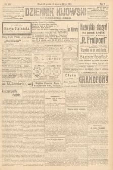 Dziennik Kijowski : pismo polityczne, społeczne i literackie. 1911, nr 337