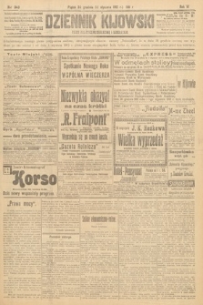 Dziennik Kijowski : pismo polityczne, społeczne i literackie. 1911, nr 343