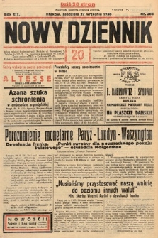 Nowy Dziennik. 1936, nr 266